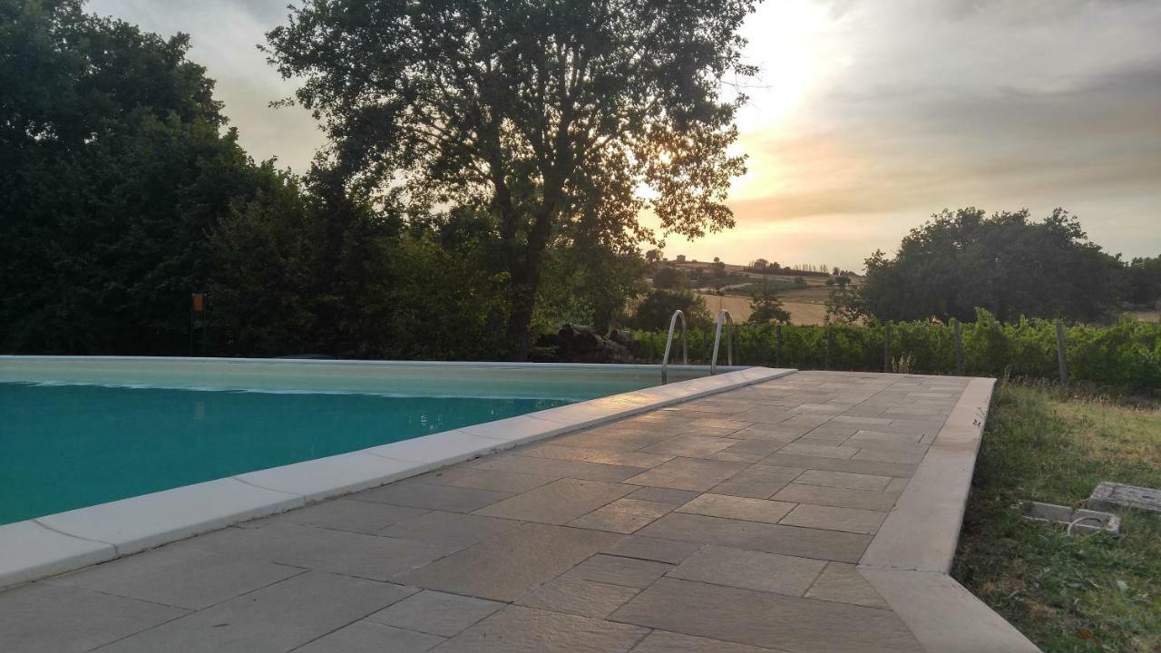 Country House Carmelita Limigiano Ngoại thất bức ảnh
