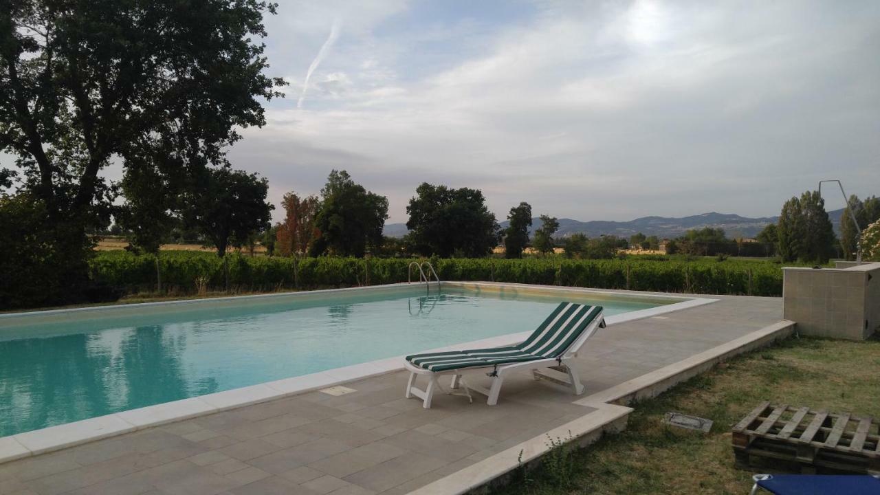 Country House Carmelita Limigiano Ngoại thất bức ảnh